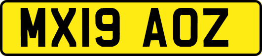 MX19AOZ