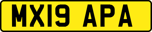 MX19APA