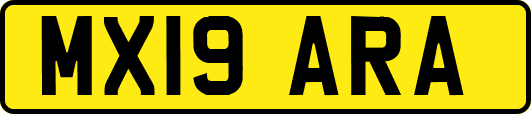 MX19ARA