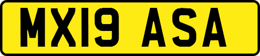 MX19ASA