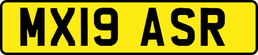 MX19ASR