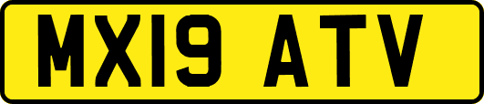 MX19ATV