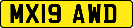 MX19AWD