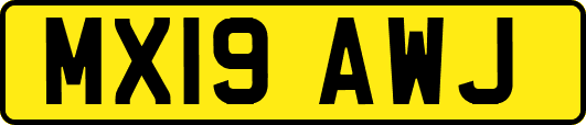 MX19AWJ
