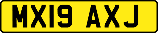 MX19AXJ