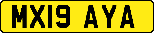 MX19AYA