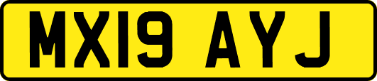 MX19AYJ