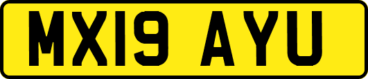 MX19AYU