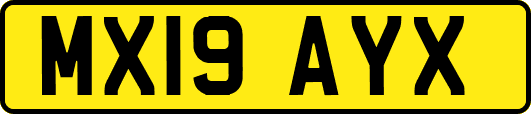 MX19AYX