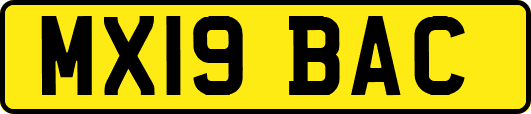 MX19BAC