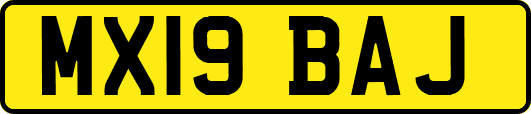MX19BAJ