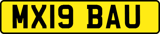 MX19BAU