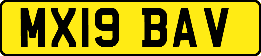 MX19BAV