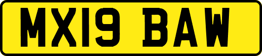MX19BAW