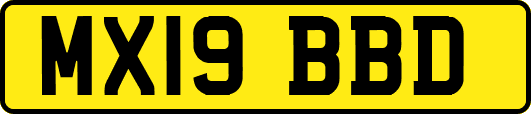 MX19BBD