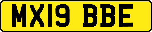 MX19BBE