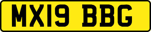 MX19BBG