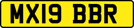 MX19BBR