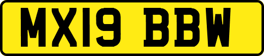 MX19BBW