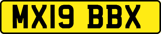 MX19BBX