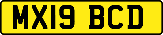 MX19BCD