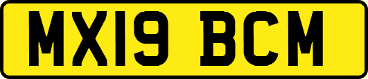 MX19BCM