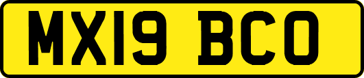 MX19BCO