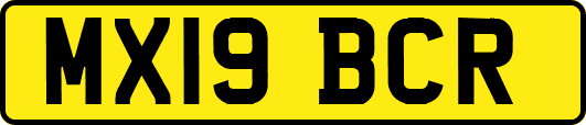 MX19BCR