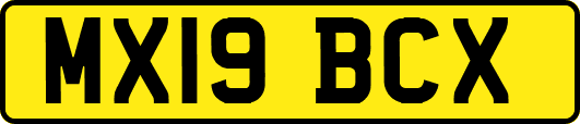 MX19BCX