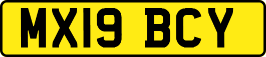 MX19BCY