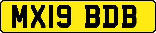 MX19BDB