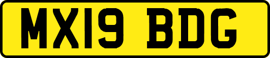 MX19BDG