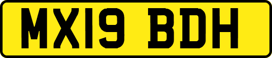 MX19BDH
