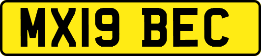 MX19BEC