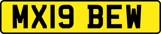 MX19BEW