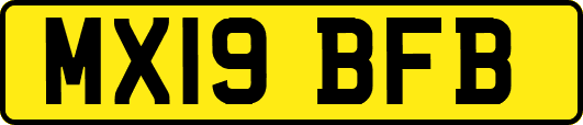 MX19BFB