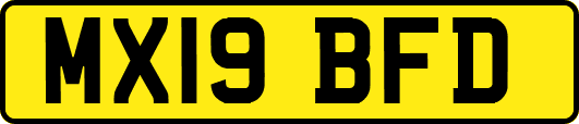 MX19BFD