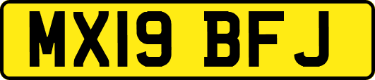 MX19BFJ