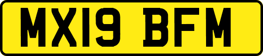 MX19BFM
