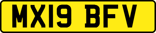MX19BFV