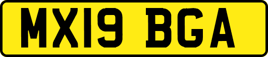MX19BGA