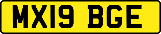 MX19BGE
