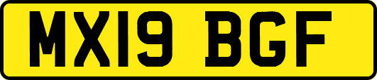 MX19BGF