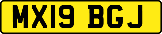 MX19BGJ