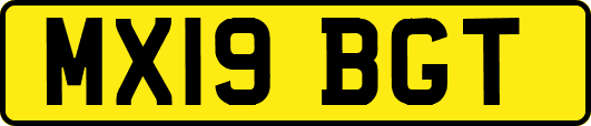 MX19BGT