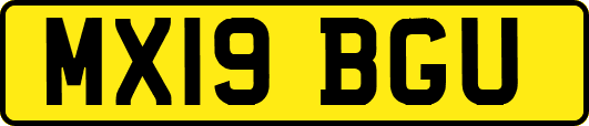 MX19BGU