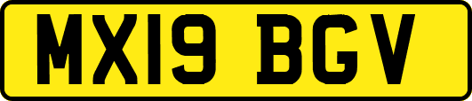 MX19BGV