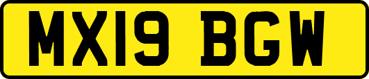 MX19BGW