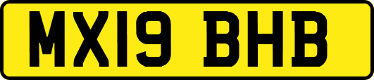MX19BHB