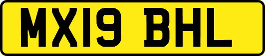 MX19BHL